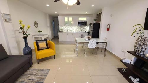 Boqueron House | Charming & Family-Friendly Boqueron Village Condos!