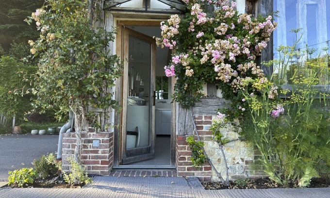 Vieux-Bourg House | Charming family home with breathtaking views