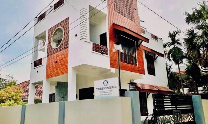 Nallur Villa | Charming family home in the heart of Jaffna - comfort and culture combined.