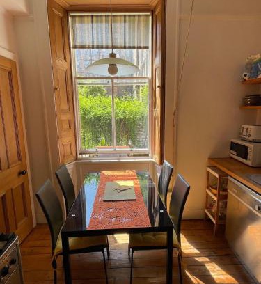 Bruntsfield Apartment | Charming flat in beautiful area