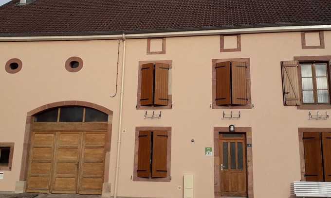 Etival-Clairefontaine Cottage | Charming Cottage Near Abbey, Perfect for History Lovers & Nature Enthusiasts - Sleeps 5