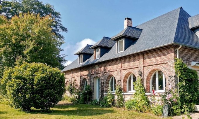 Saint-Jean-des-Campagnes House | Charming, cosy gîte in Normandy