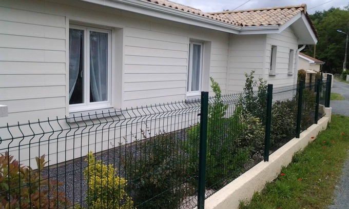 Audenge House | Charming furnished holiday rental on the Bassin d'Arcachon.