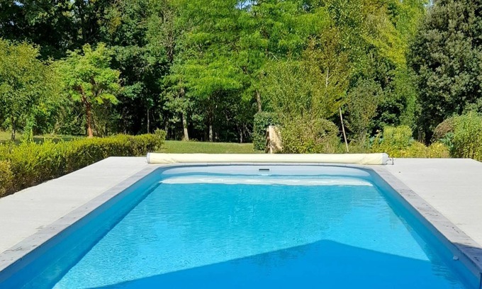 Pleumartin Cottage | Charming gîte 8 minutes from La Roche Posay