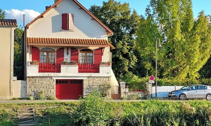 Coulon Cottage | CHARMING GITE IN THE MARAIS POITEVIN