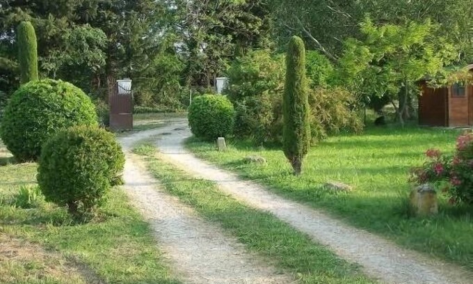 Eygalieres Cottage | CHARMING GITE WITH POOL AT THE FOOT OF ALPIILES IN EYGALIERES