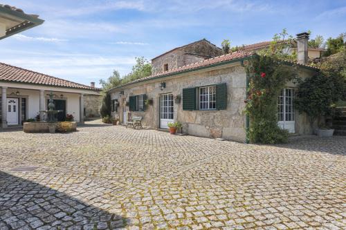 Penalva Do Castelo House | Charming granite cottage in beautiful surroundings