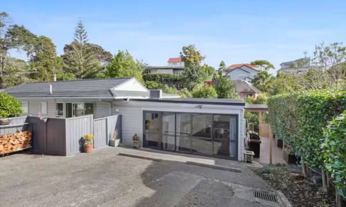 Mission Bay Apartment | Charming Guest House in the Bays