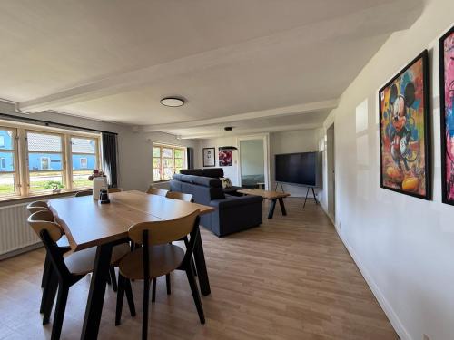 Holeby Villa | Charming half-timbered house near Fermen & Puttgarden & Lalandia