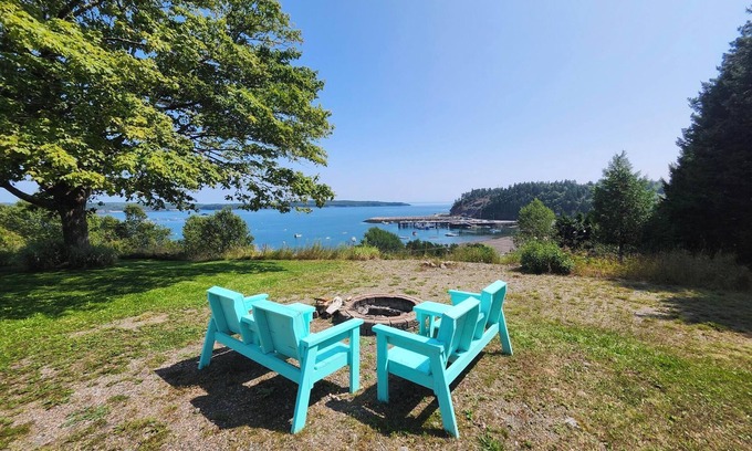 Beaver Harbour House | Charming Historic Home with Stunning Views