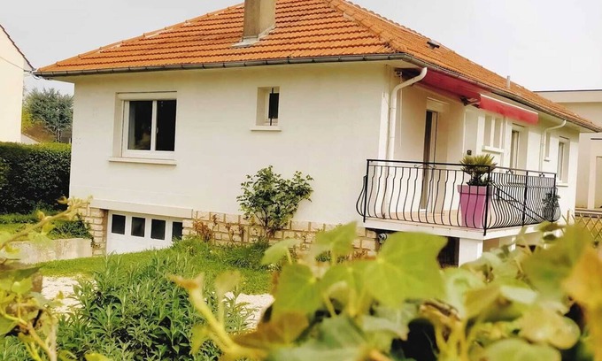 Nuits-Saint-Georges House | Charming house for 6 people in the heart of Nuits-Saint-Georges