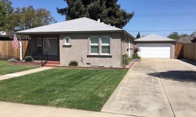 Lodi House | Charming Home in Lodi Wine Country