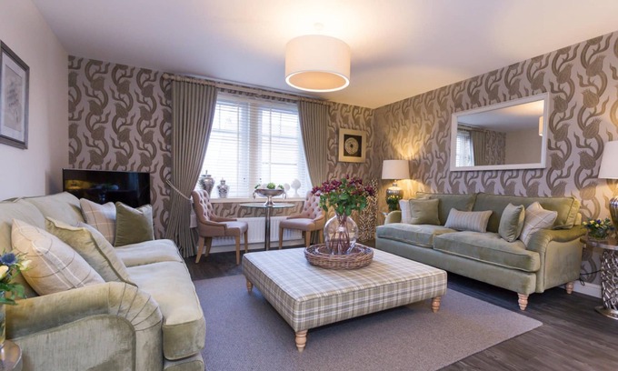 Cove Apartment | Charming home near Aberdeen City