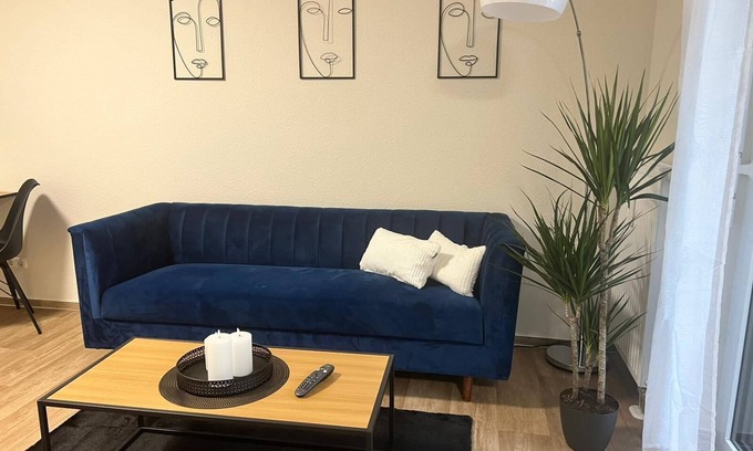 Weyhausen Apartment | Charming Homes - Studio 10