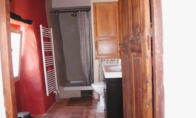 Notre-Dame-de-la-Rouviere House | CHARMING HOUSE IN THE HEART OF THE CEVENNES QUIET/TWO BEAUTIFUL TERRACES