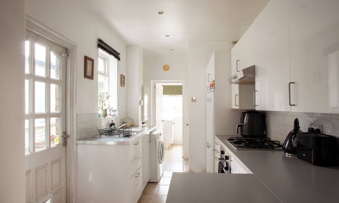 Hoe Street House | Charming House in Walthamstow Village