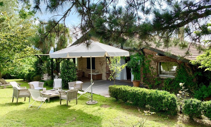 Ustaritz House | Charming house just minutes from Biarritz