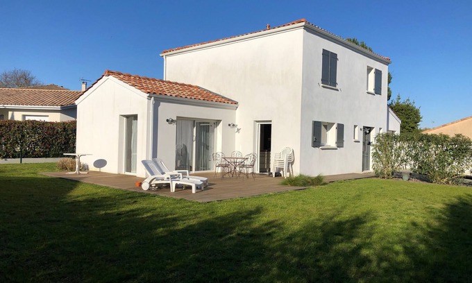 Gradignan House | Charming house near Bordeaux