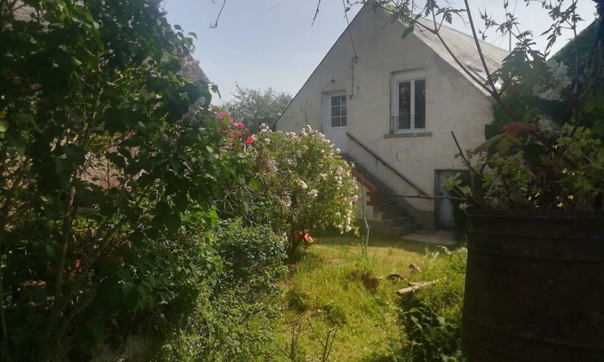 Bouchemaine House | Charming house overlooking the Loire