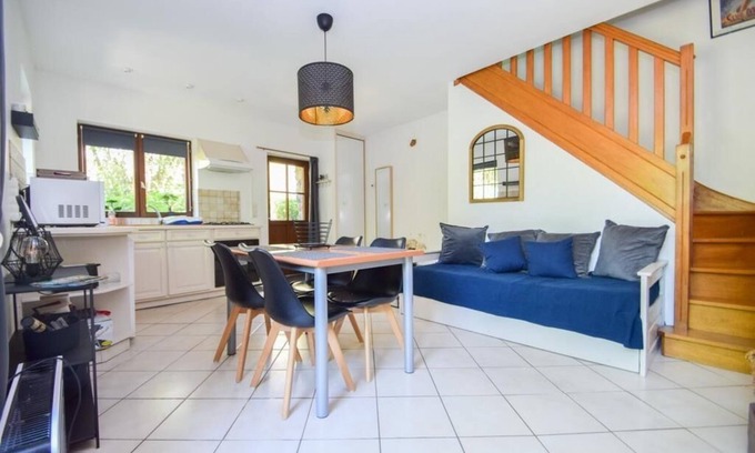 Pleurtuit House | Charming house, pool near Dinard