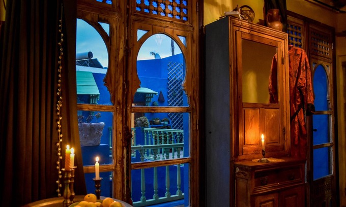 Sousse House | Charming house with typical architecture in the heart of the Medina of Sousse