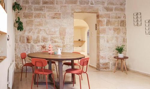 Emek Refaim House | Charming Jerusalem Home