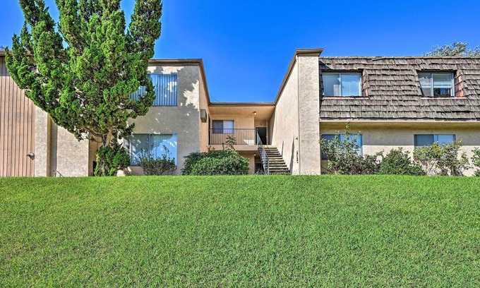 San Carlos Apartment | Charming La Mesa Apartment w/ Beautiful Views