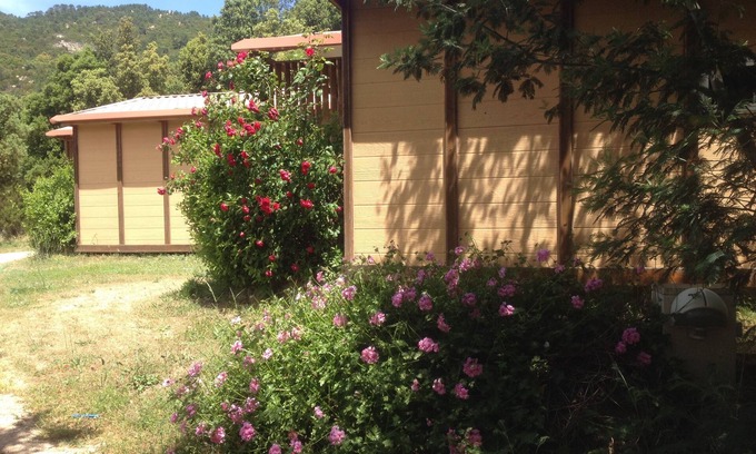 Conca Ski Chalet | Charming little chalets in the mountains and only 15 minutes from the sea