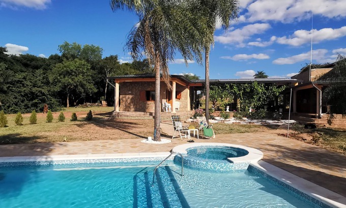 Caaguazu Department Apartment | Charming little guest house in Paraguay close to the city