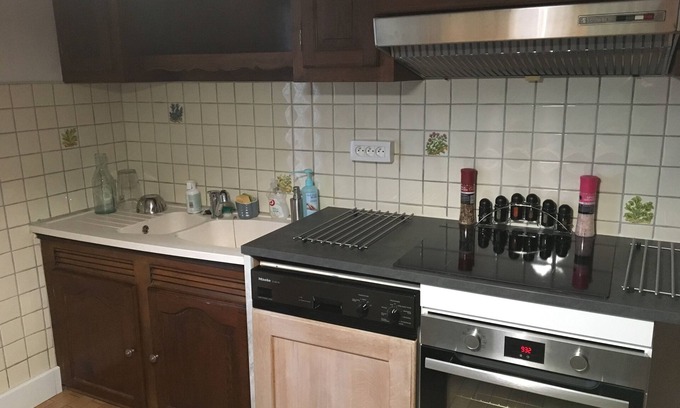 Charentilly House | Charming little village house 45 minutes from the Le Mans racetrack