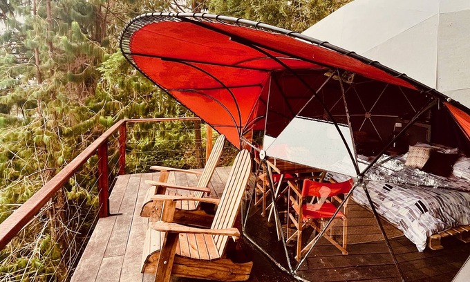 Floridablanca Cabin | Charming Lulu dome in the mountains of Floridablanca, Santander, Colombia!