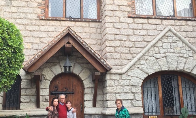 Downtown Queretaro House | Charming Medieval Private One Bedroom W/private bathroom