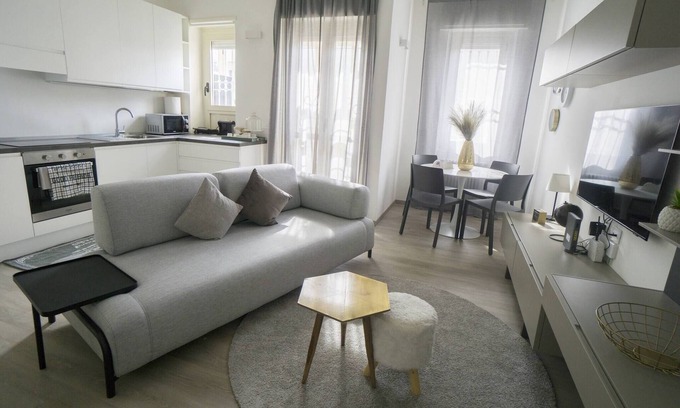 Asti Apartment | Charming & modern 3br apt in the heart of Asti