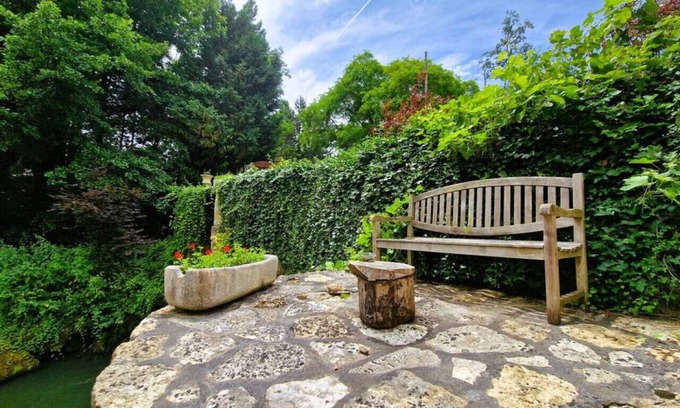 Blasimon House | Charming old mill - Moulin de Blasimon