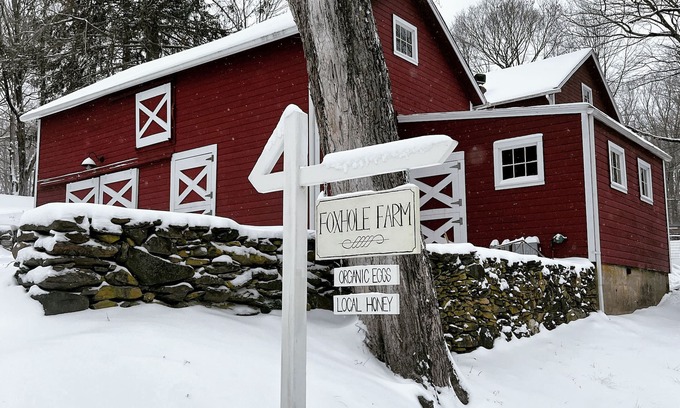 Washington Depot Cottage | Charming, private 2-bedroom cottage on classic New England farm in Washington CT