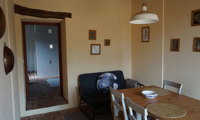 Lajes das Flores Apartment | Charming renovated apartment in typical house