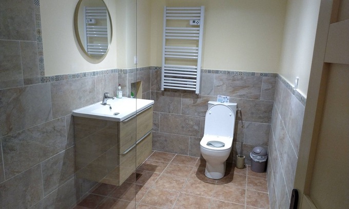 Saint-Evarzec House | Charming renovated farmhouse between land and sea