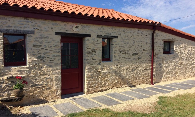 Machecoul-Saint-Meme House | Charming renovated barn near the sea