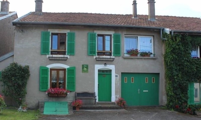 Reherrey Cottage | Charming Renovated Farmhouse, Terrace, Garden, Near Lakes & Nature, Close to Baccarat & Badonviller