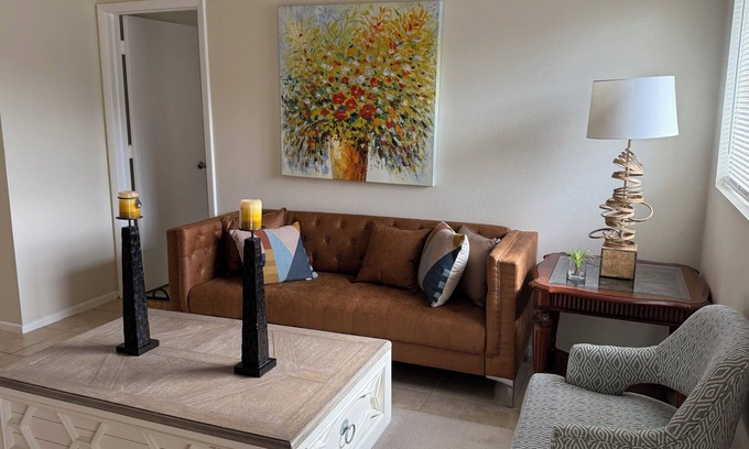 San Carlos Park House | Charming Rental 2/2 house, access to golf & comm. pool, So. Fort Myers!