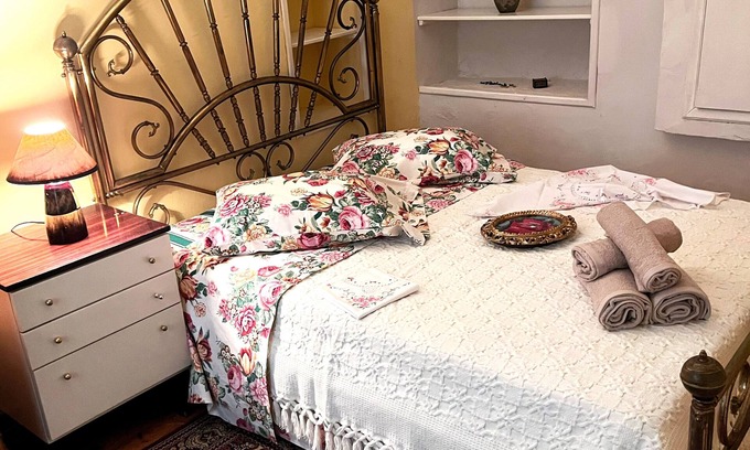 Lesvos House | Charming Retro-Style House with Authentic Hospitality in Lesvos