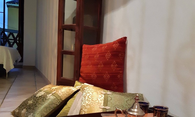 Sella House | Charming rural suite