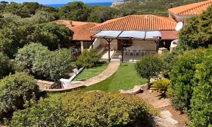 Santa Teresa di Gallura House | Charming Seaside Villa in Sardinia – A Peaceful Retreat Surrounded by Nature