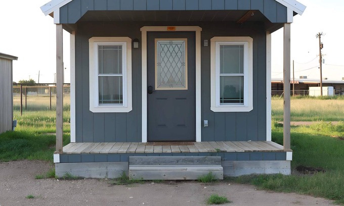 Floydada Cabin | Charming small cabin