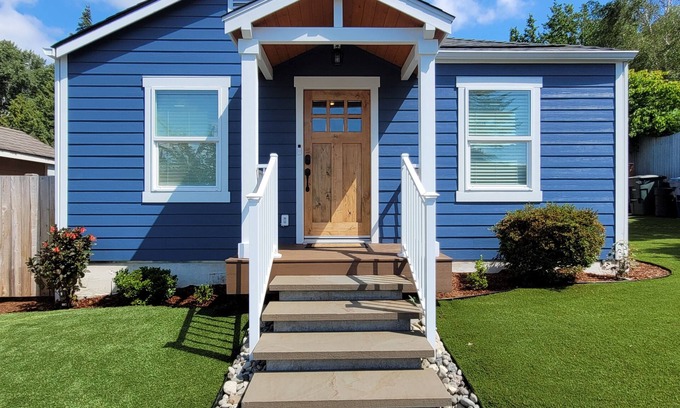 Snohomish House | Charming Snohomish Cottage- 1-bedroom house in beautiful Snohomish