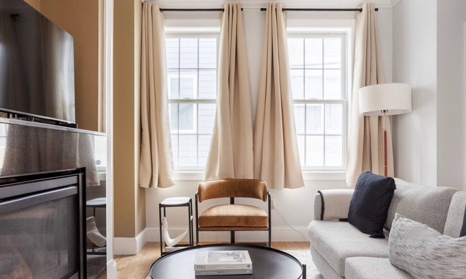 South Boston House | Charming South Boston 3BR w/ W/D & Balcony nr Restaurants, by Blueground