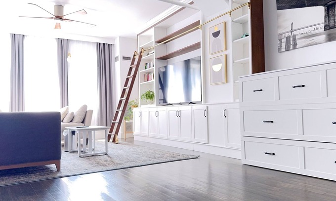 Downtown Boston Condo | Charming Spacious 3BR/2BA ◆ Downtown Crossing ◆ Guest Favorite