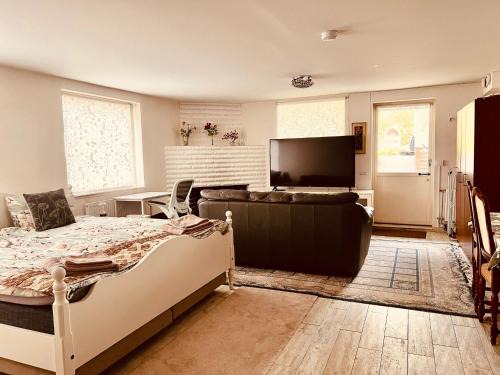 Sollentuna Apartment | Charming Studio Flat In Sollentuna, Stockholm