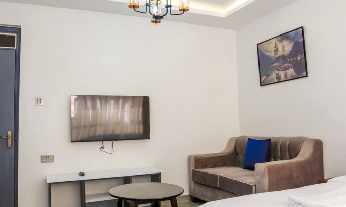 Naivasha Apartment | Charming studio in Naivasha with WiFi access and close to the Lake