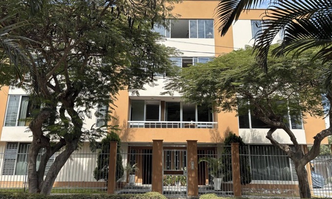 San Borja Apartment | Charming studio/Mini Apartment in San Borja Lima